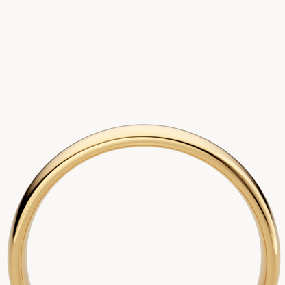 Classic Wedding Band 4mm