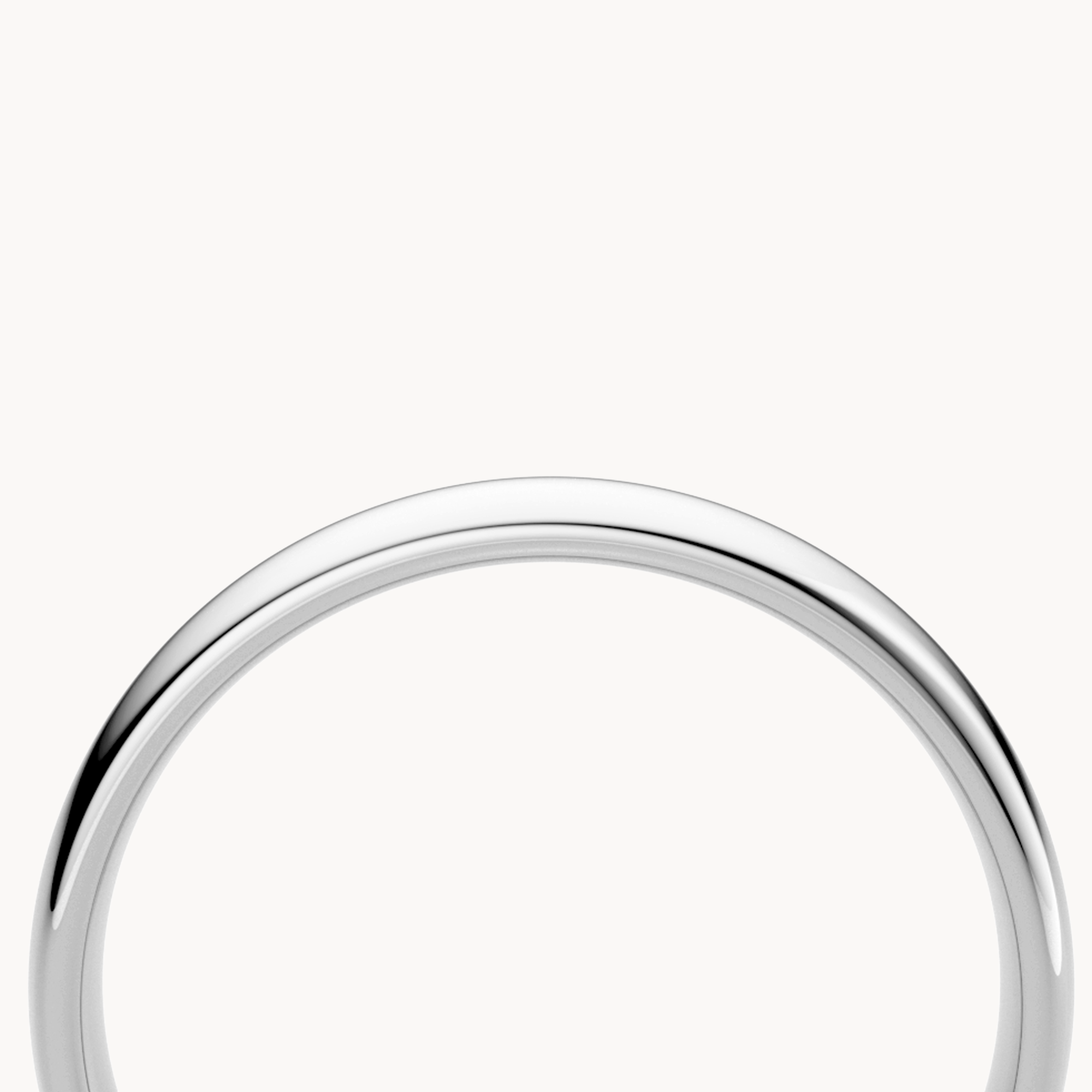 Classic Wedding Band 4mm