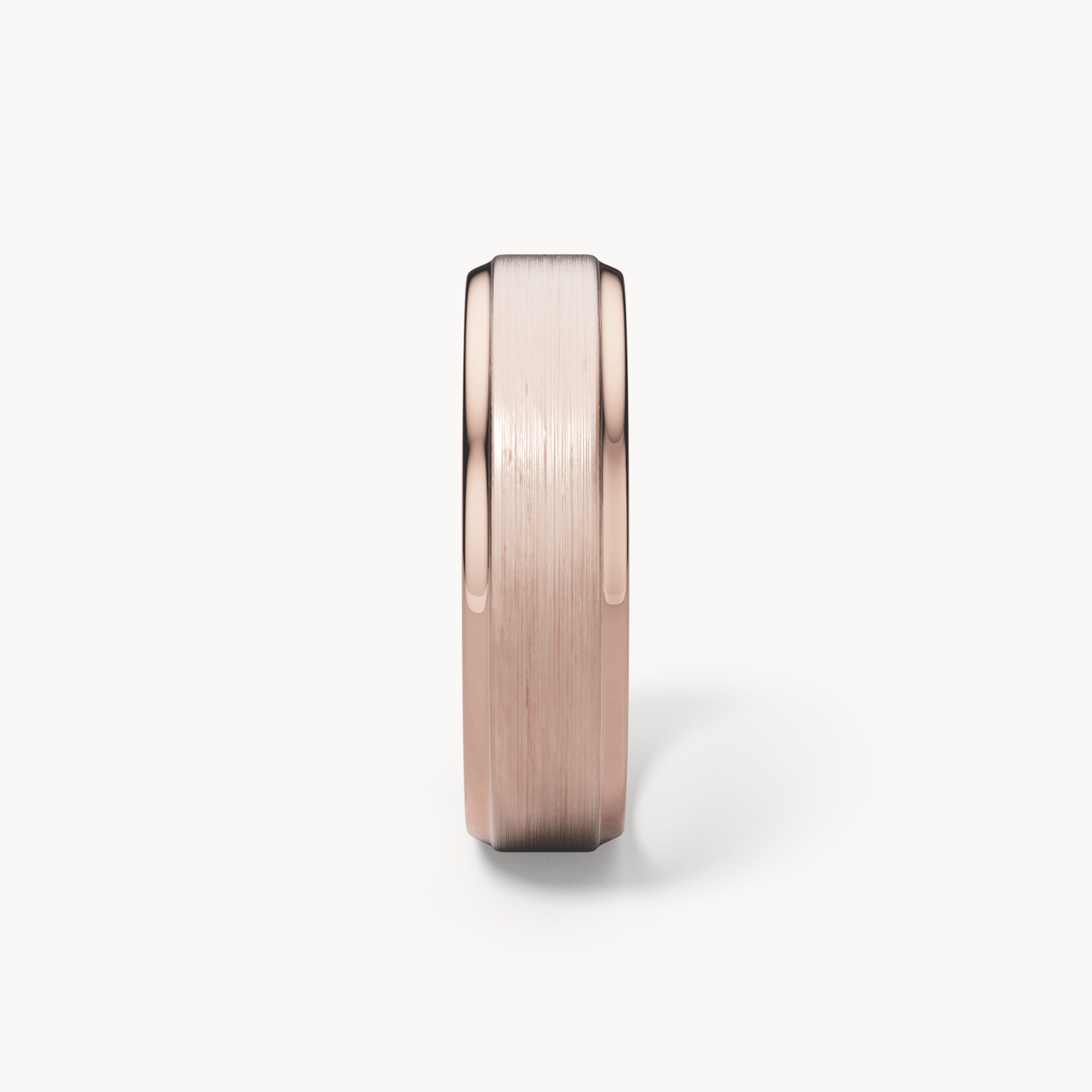 Inlay Wedding Band