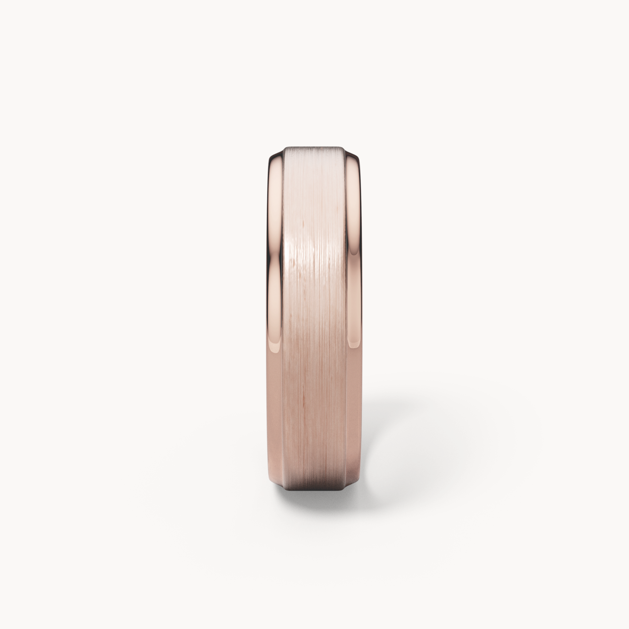Inlay Wedding Band