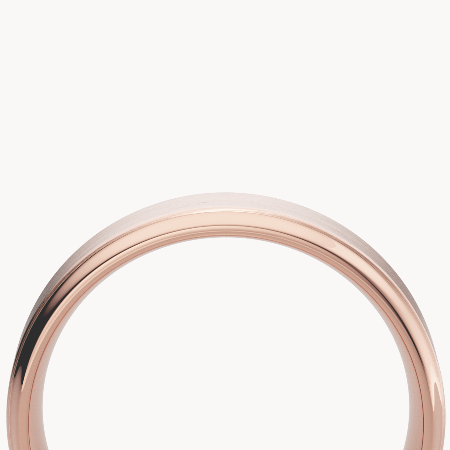 Inlay Wedding Band