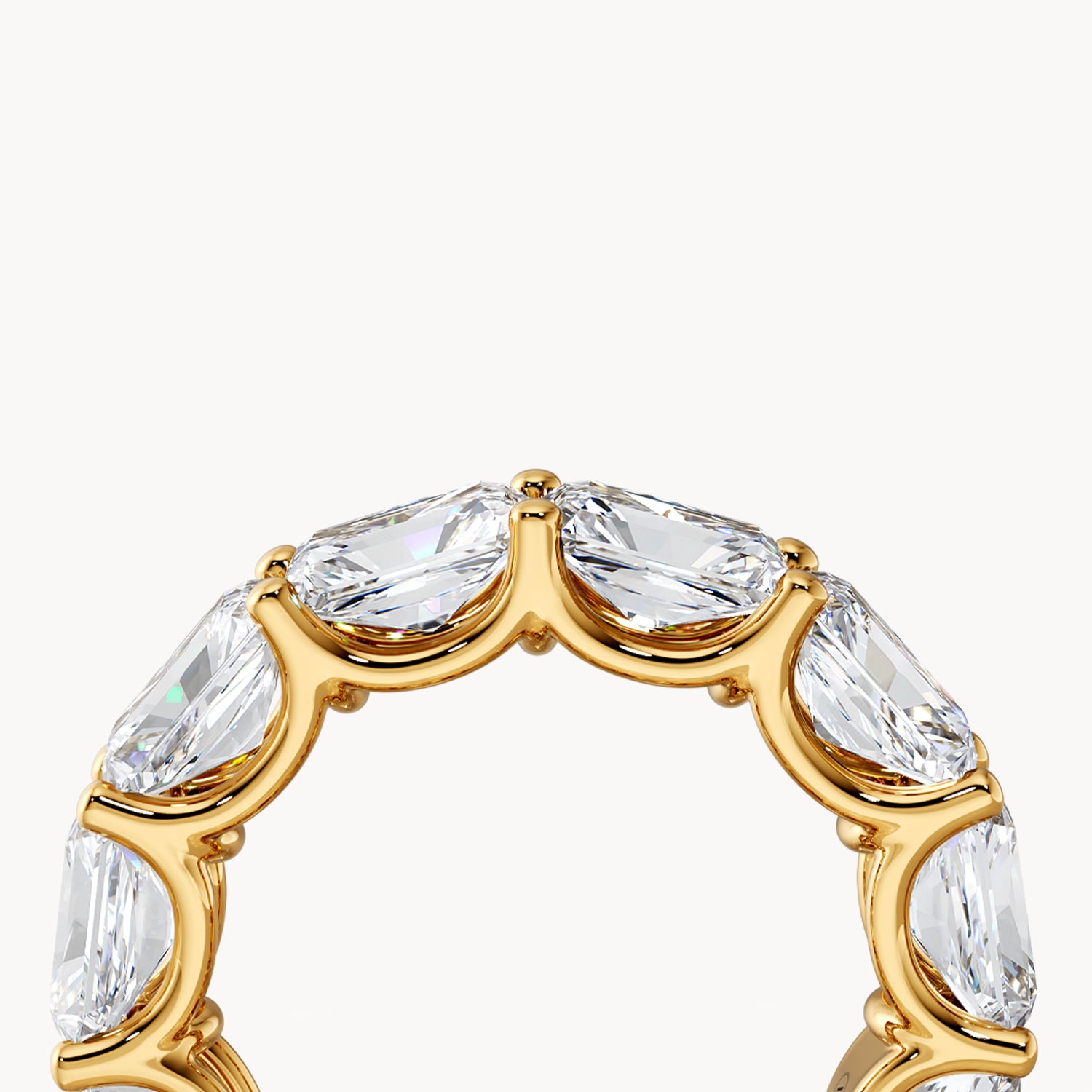 Adria Eternity Ring