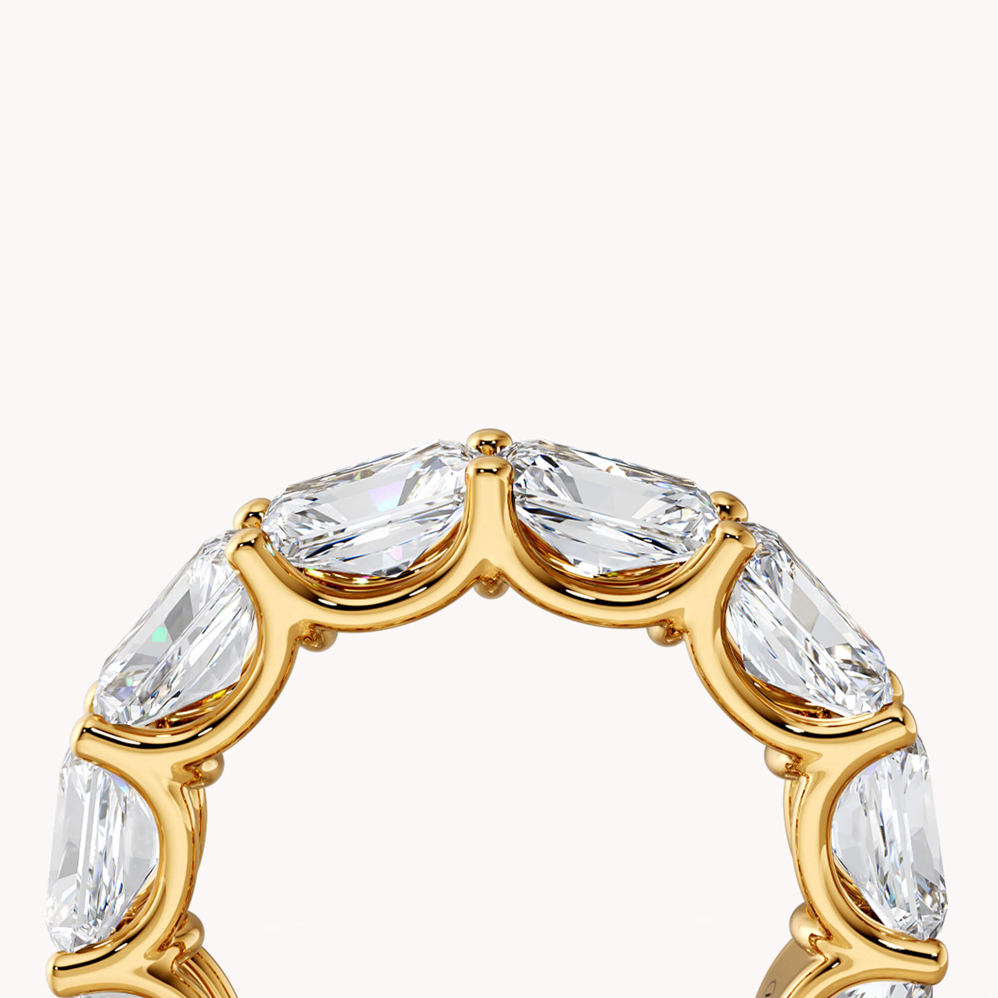 Adria Eternity Ring