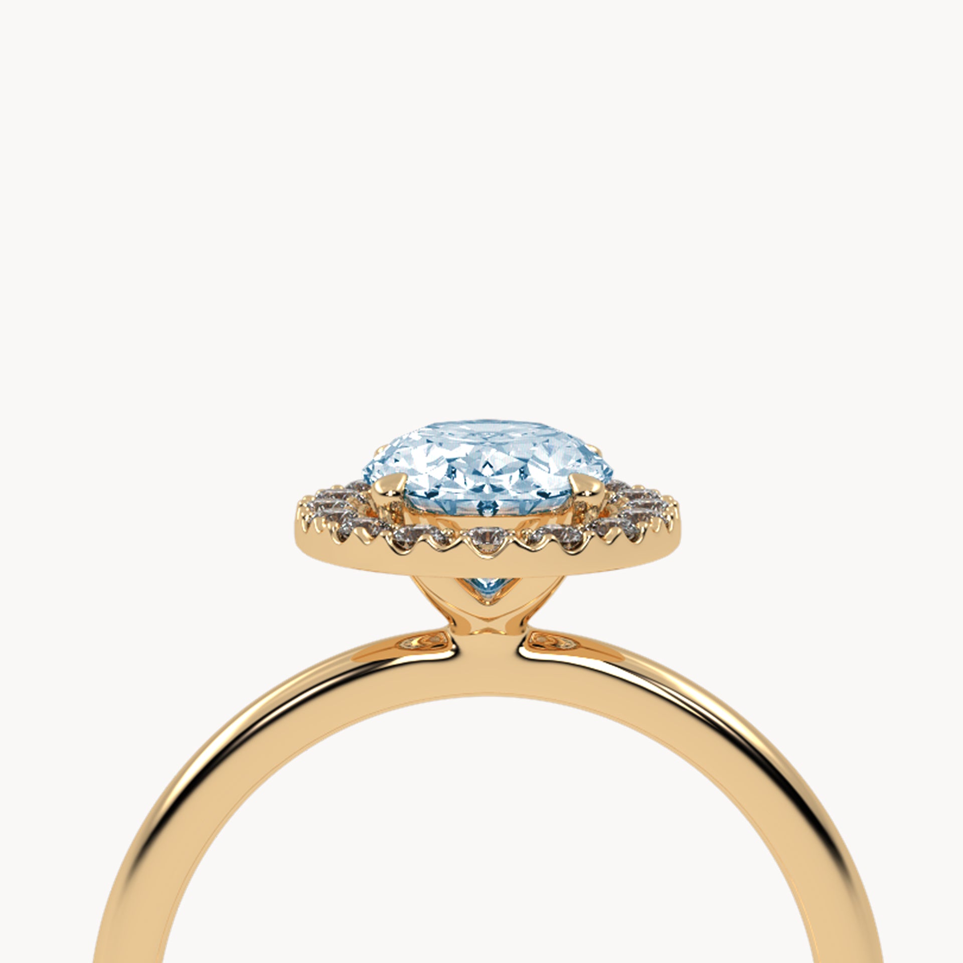 Alma Engagement Ring