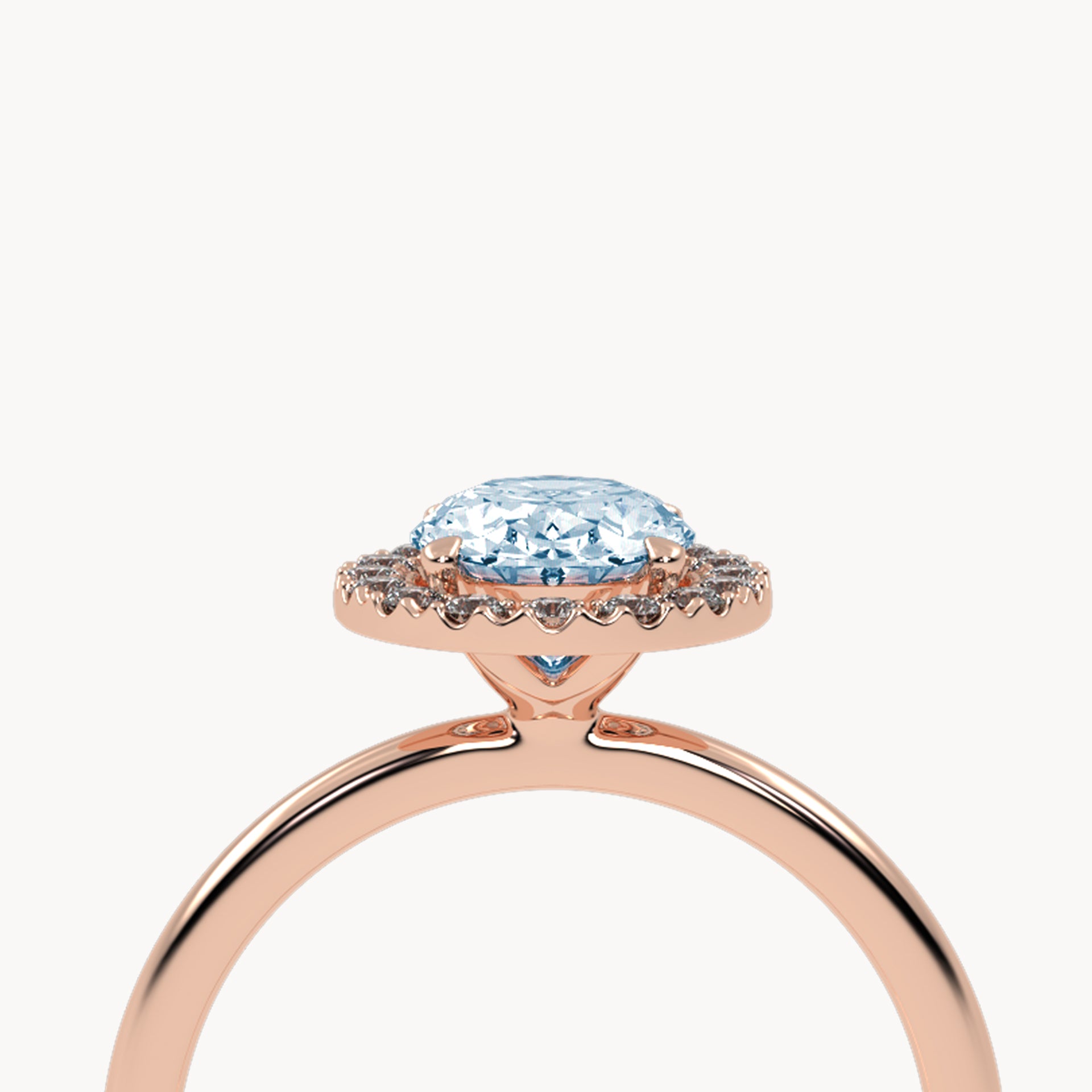 Alma Engagement Ring