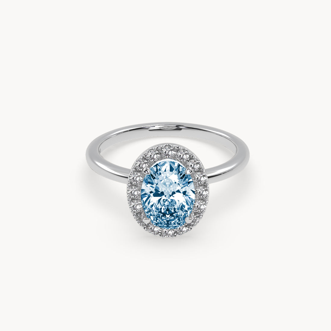 Alma Engagement Ring
