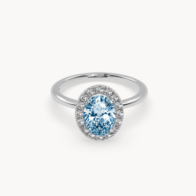 Alma Engagement Ring