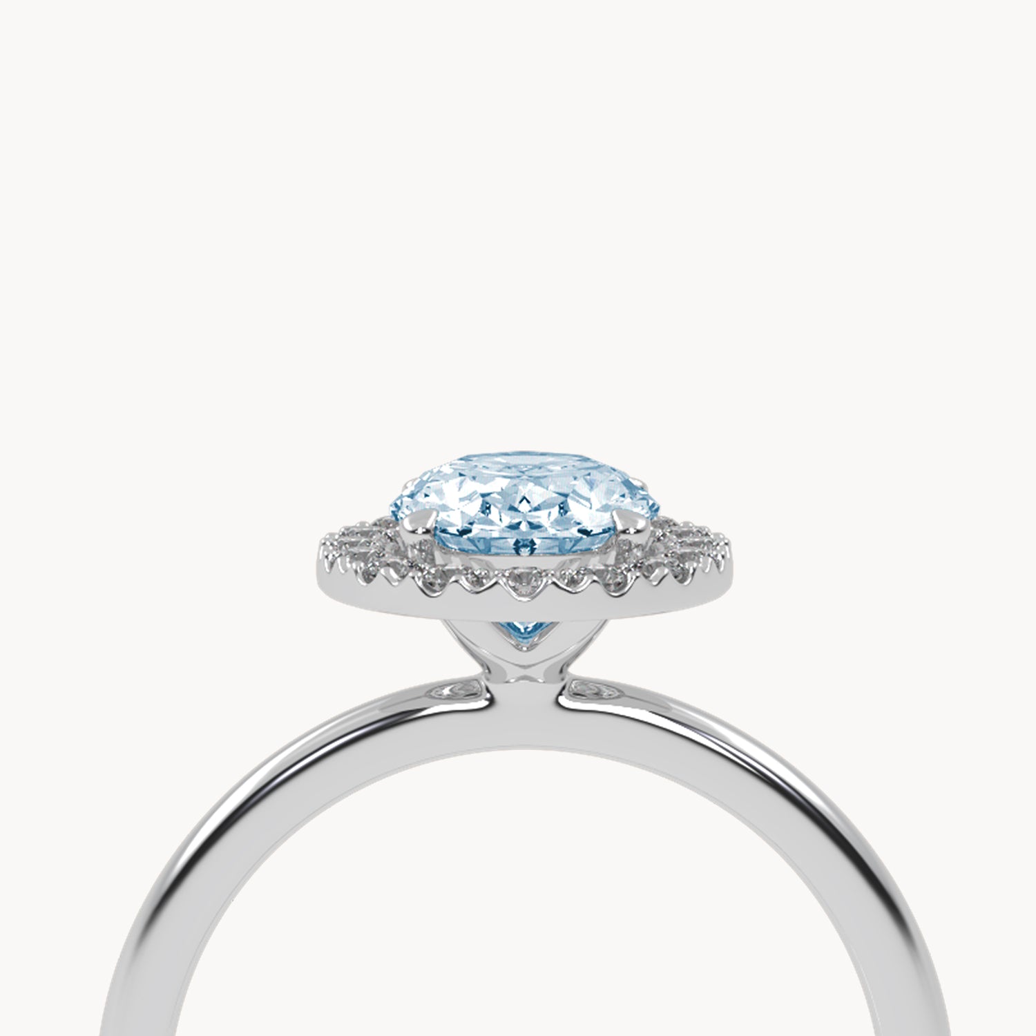 Alma Engagement Ring