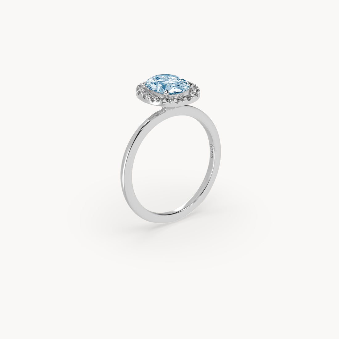 Alma Engagement Ring