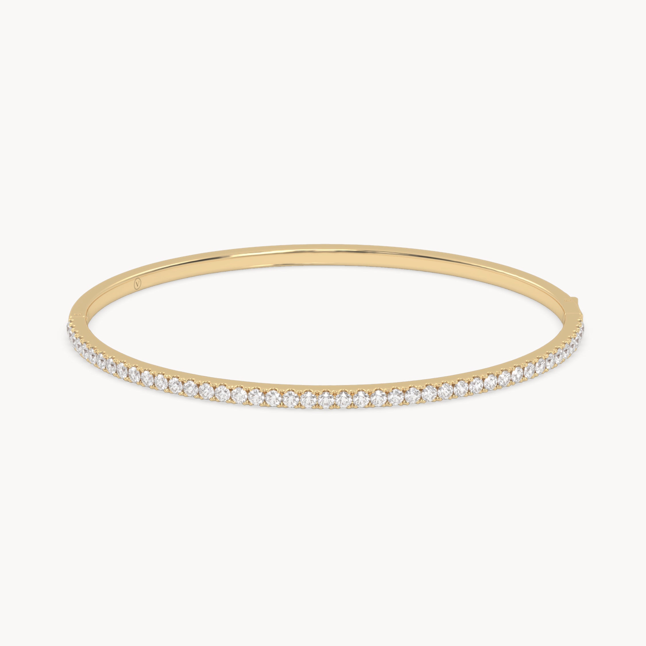 Eternal Bangle Half-Set Small