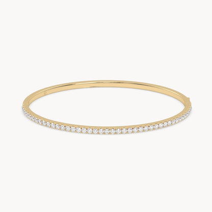 Eternal Bangle Half-Set Small