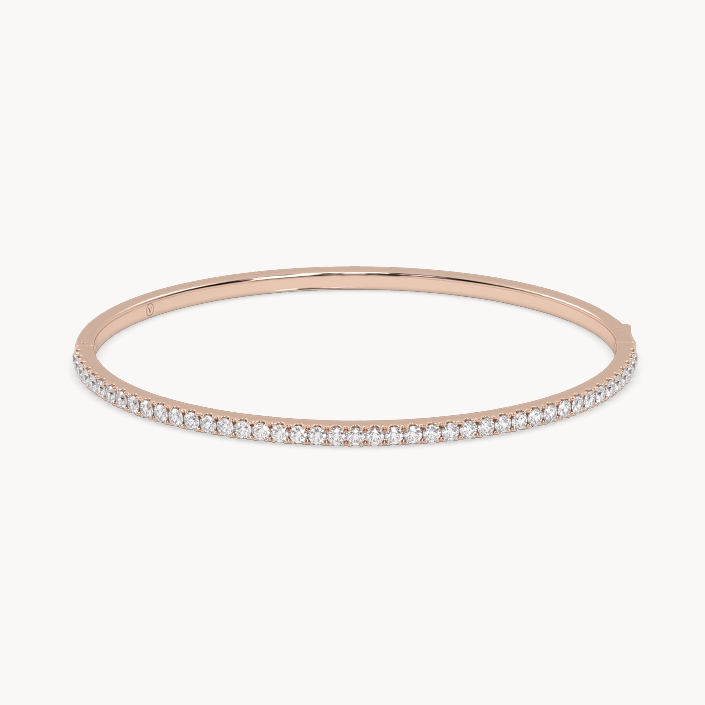 Eternal Bangle Half-Set Small