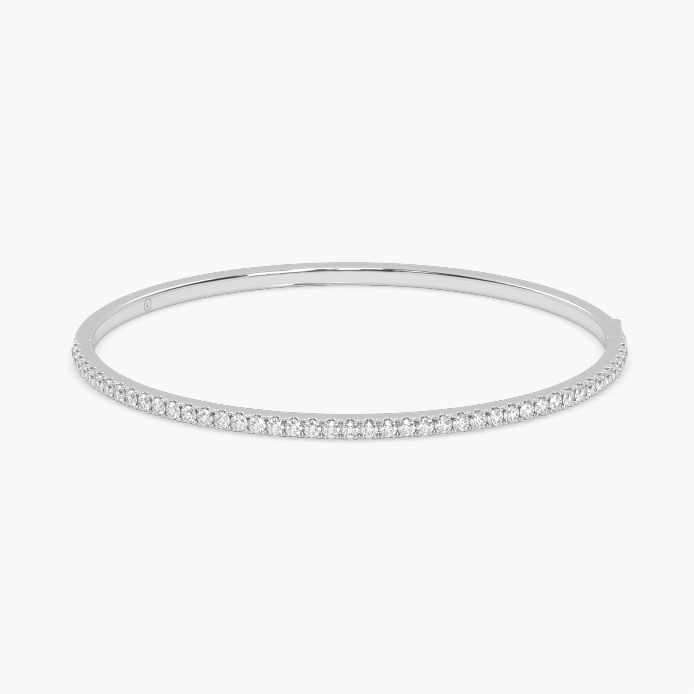 Eternal Bangle Half-Set Small