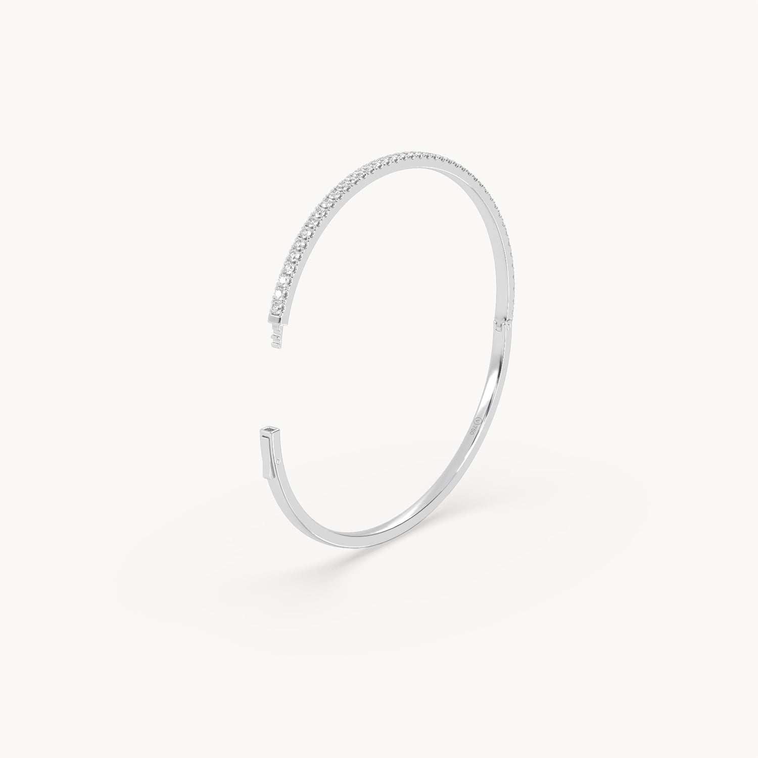 Eternal Bangle Half-Set Small