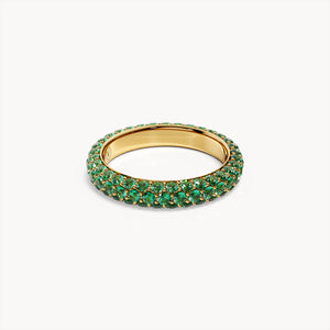 Beyond Eden Pavé Ring