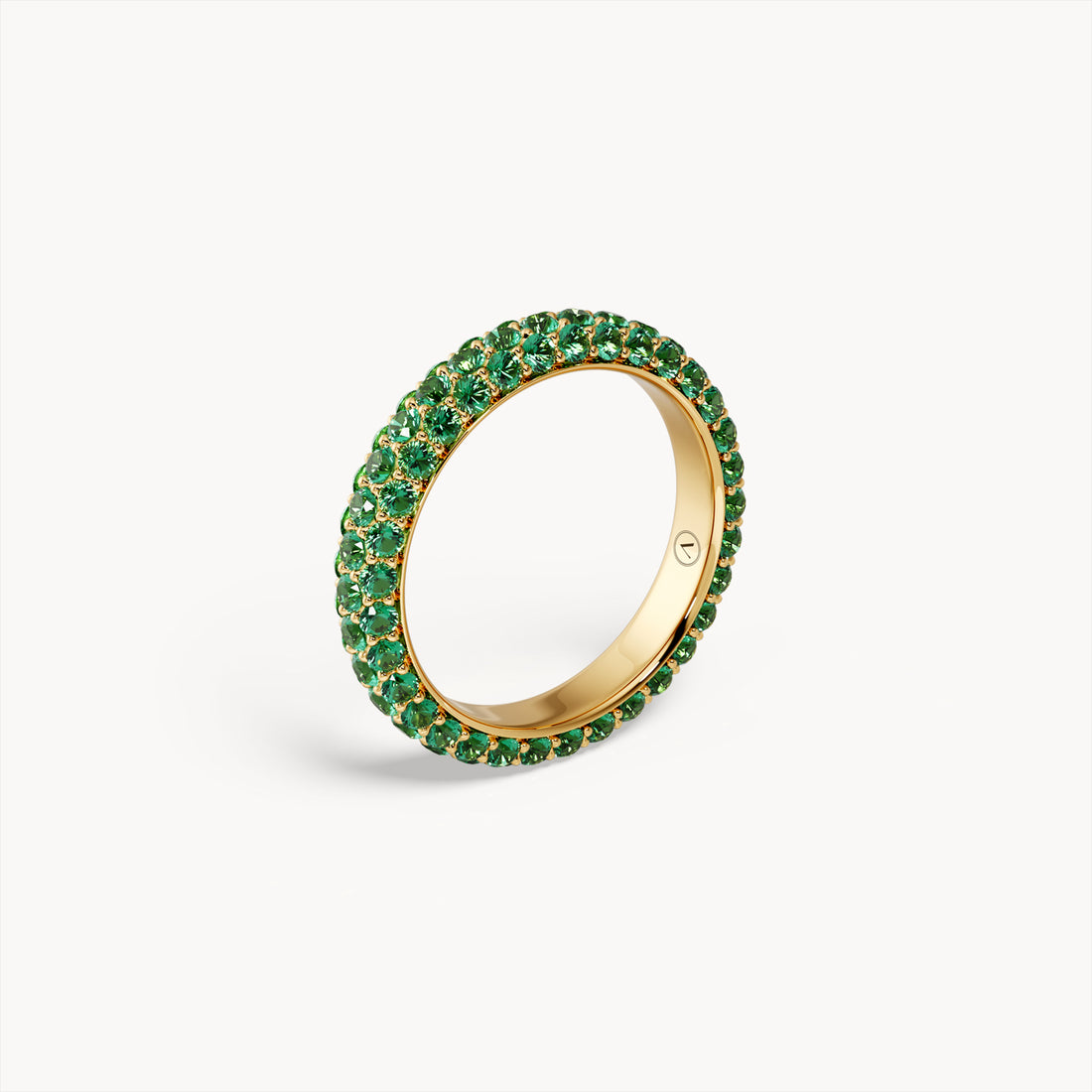 Beyond Eden Pavé Ring