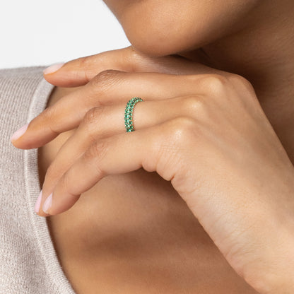 Beyond Eden Pavé Ring