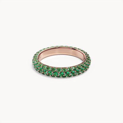 Beyond Eden Pavé Ring