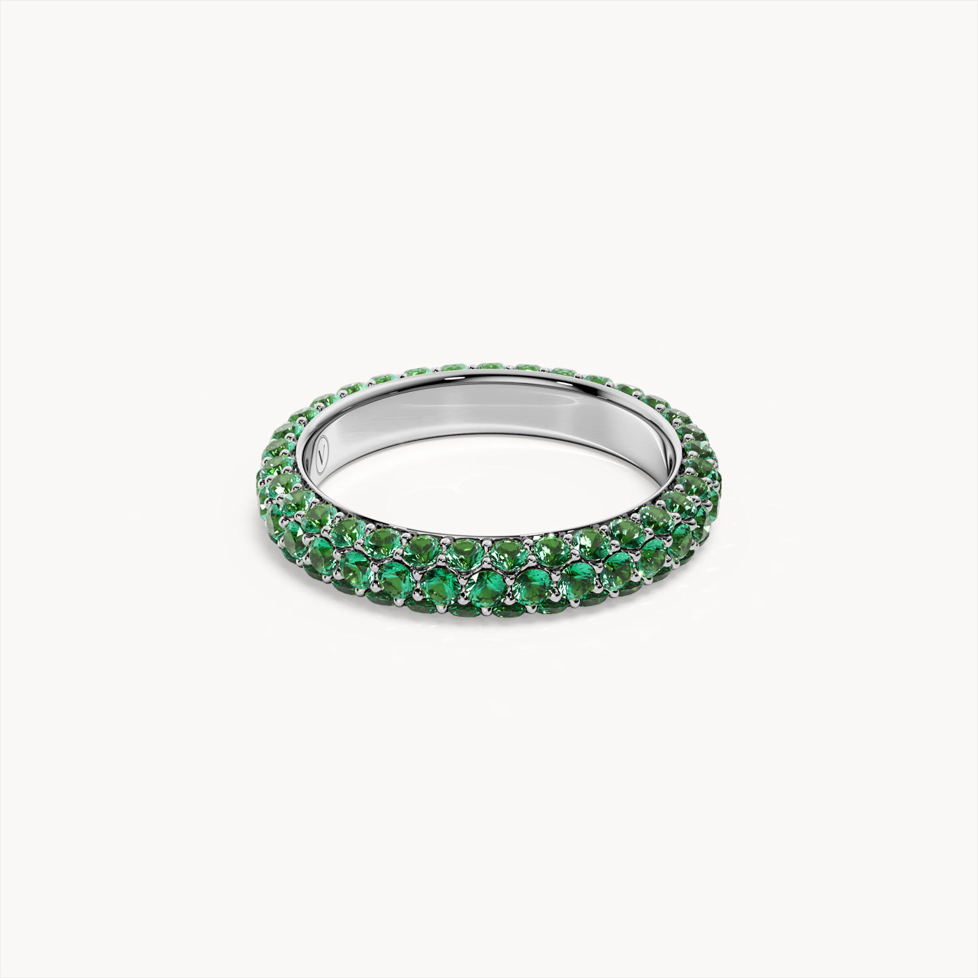 Beyond Eden Pavé Ring