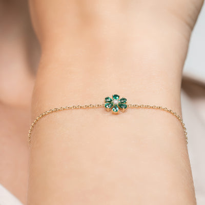 Blooming Eden Armband
