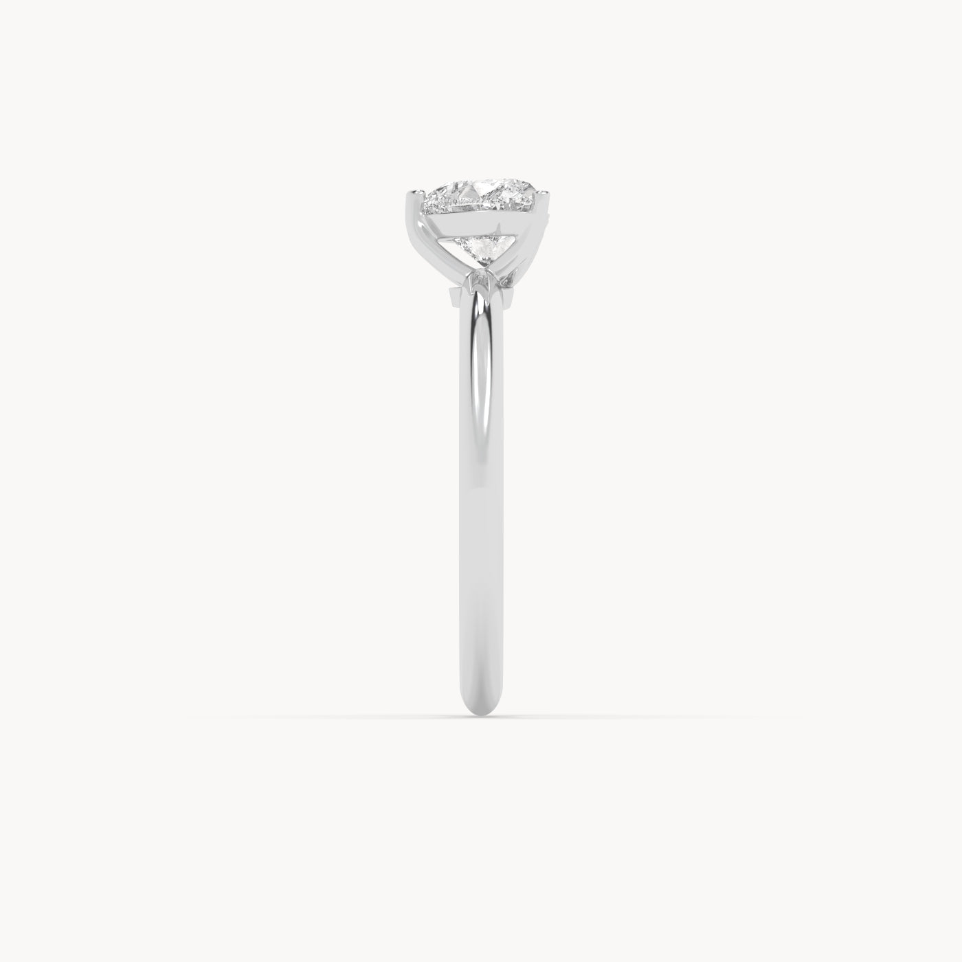 Cara Solitaire Ring