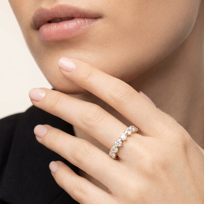 Cara Memory Ring