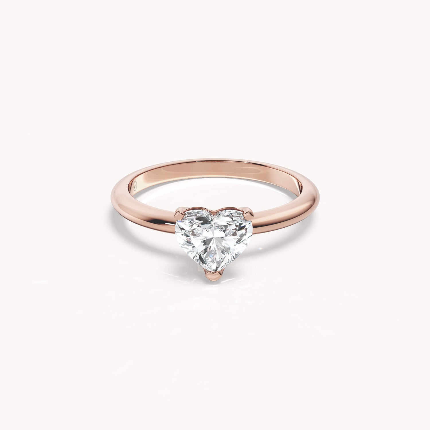 Cara Solitaire Ring