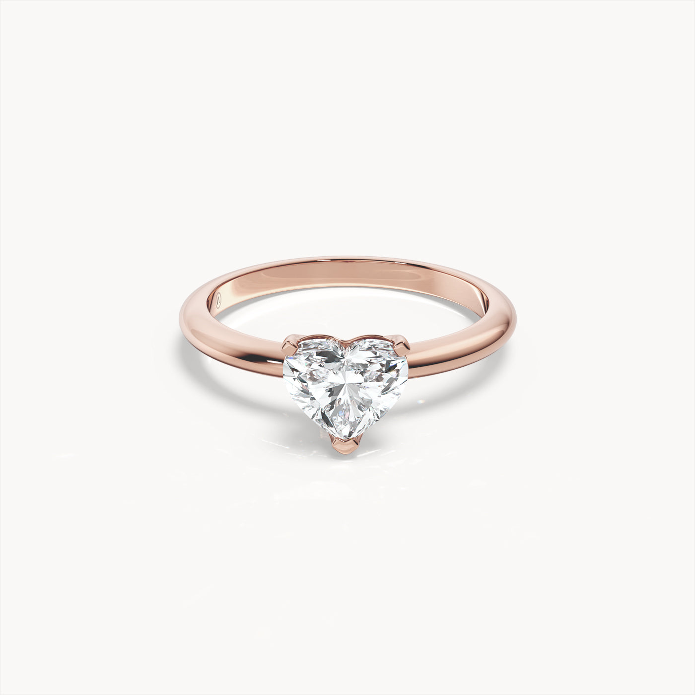 Cara Solitaire Ring