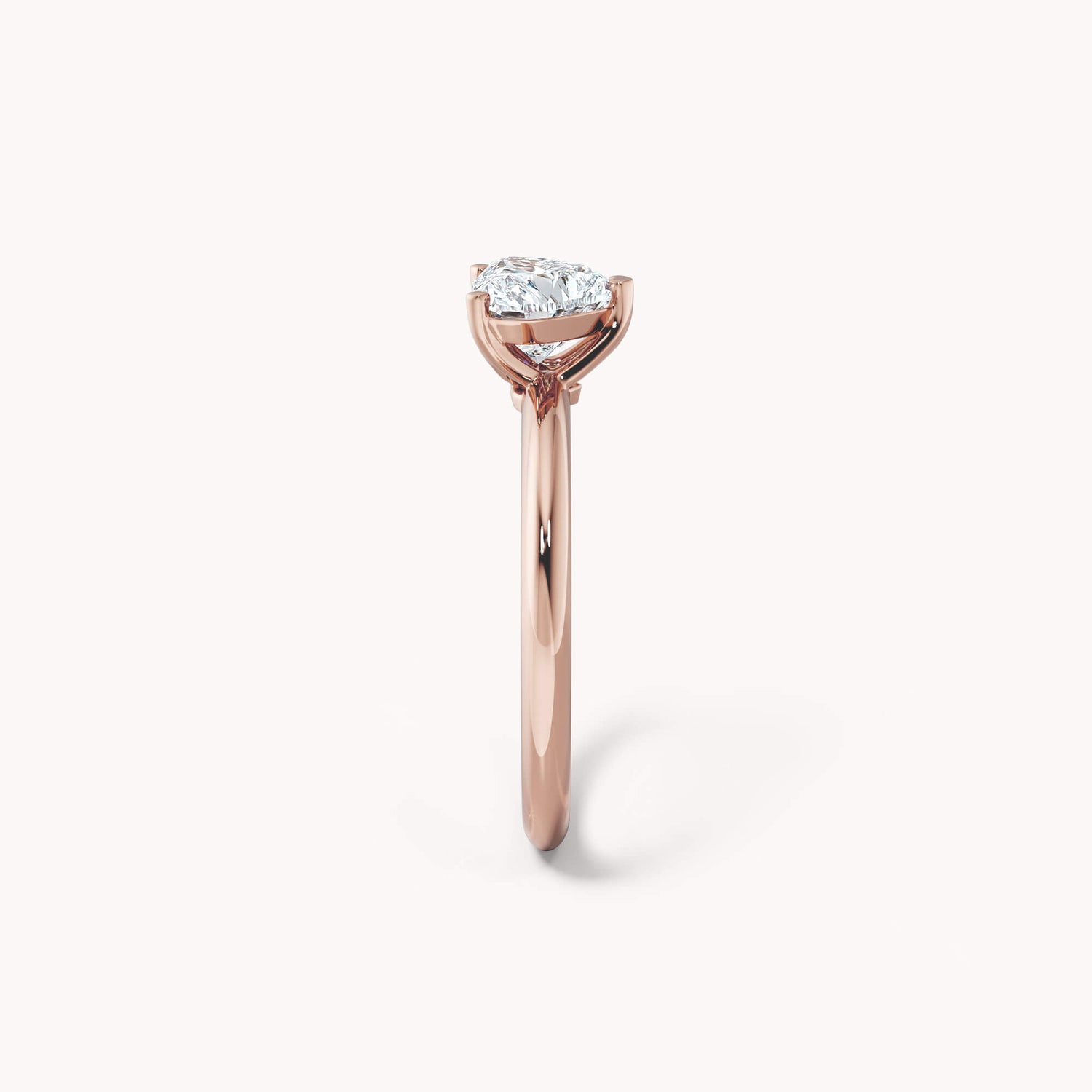 Cara Solitaire Ring