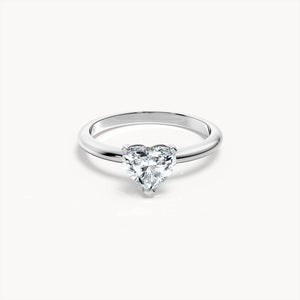 Cara Solitaire Ring