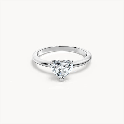 Cara Solitaire Ring