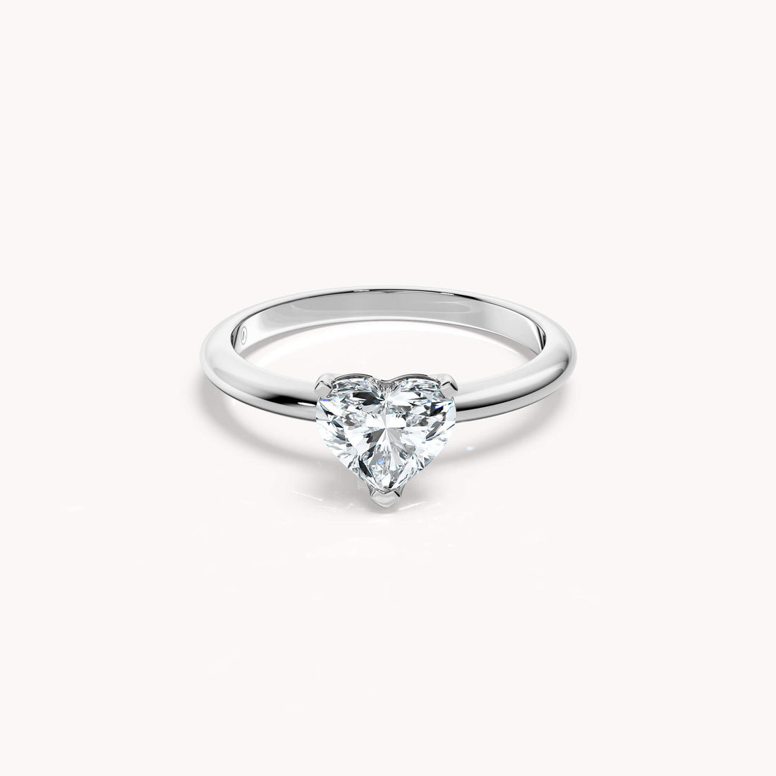 Cara Solitaire Ring