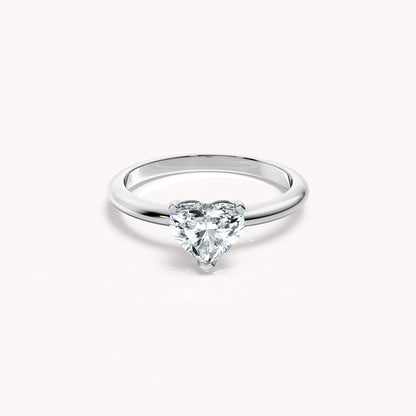 Cara Solitaire Ring