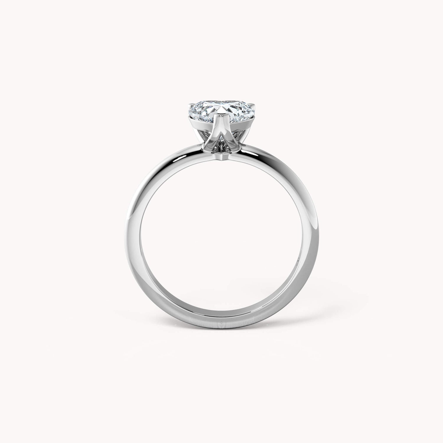 Cara Solitaire Ring