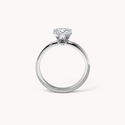 Cara Solitaire Ring