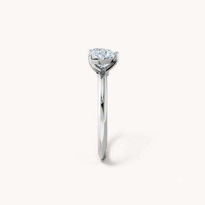 Cara Solitaire Ring