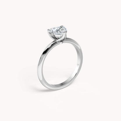 Cara Solitaire Ring