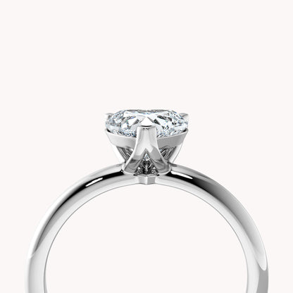 Cara Solitaire Ring