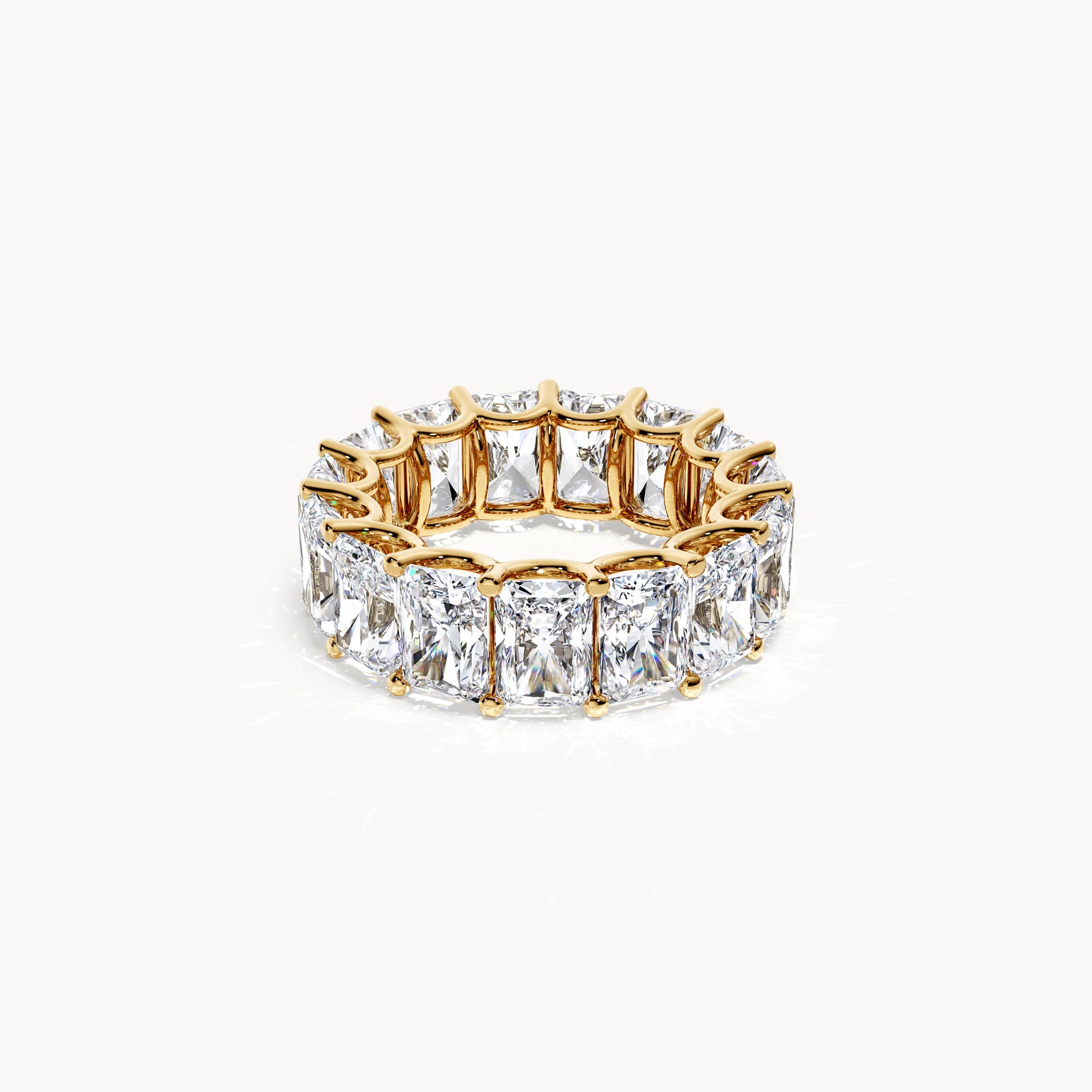 Celeste Eternity Ring