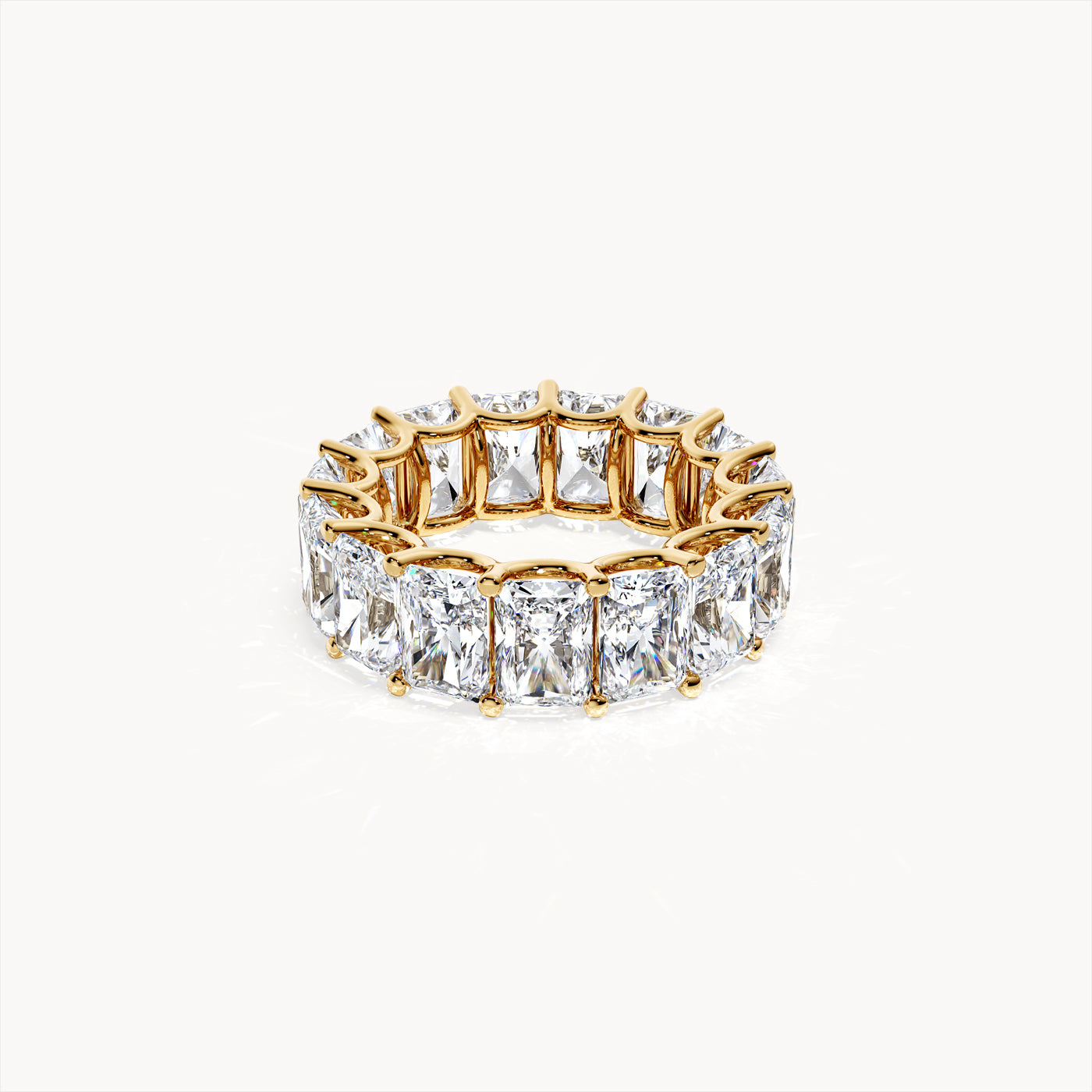Celeste Eternity Ring