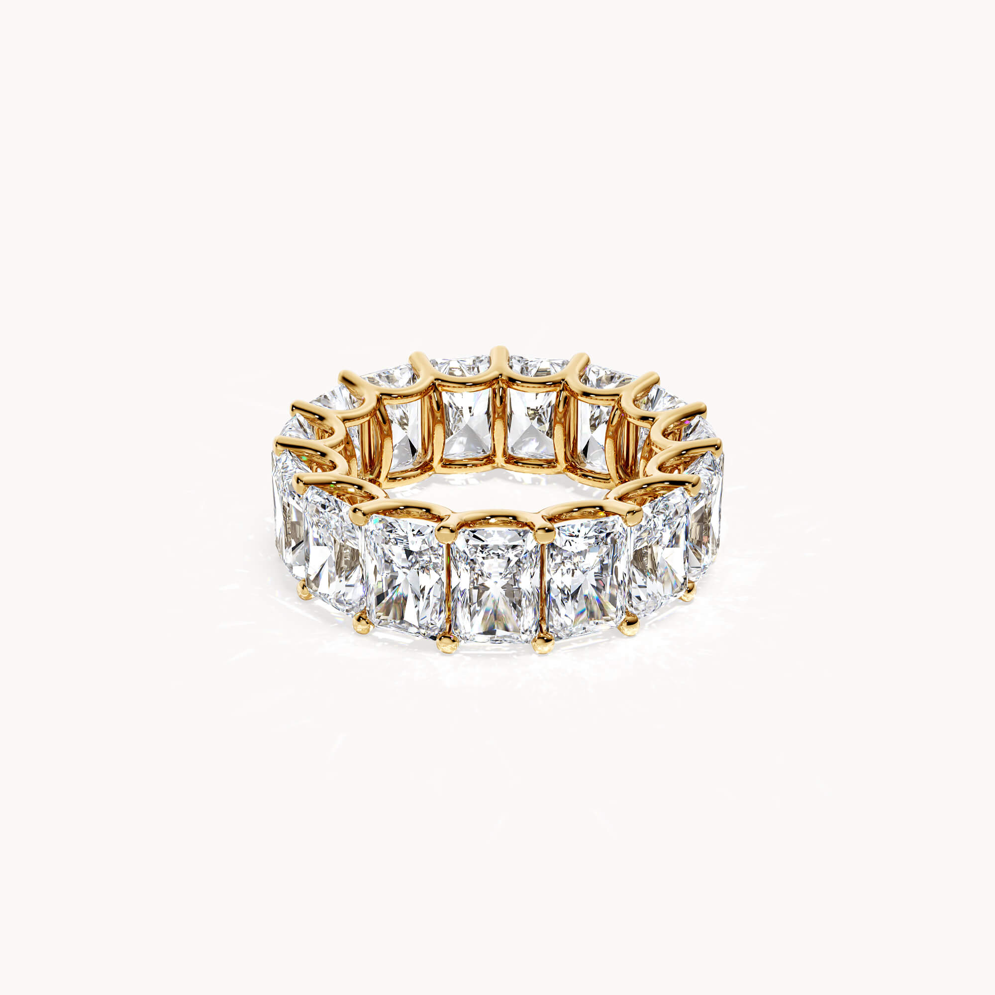 Celeste Eternity Ring