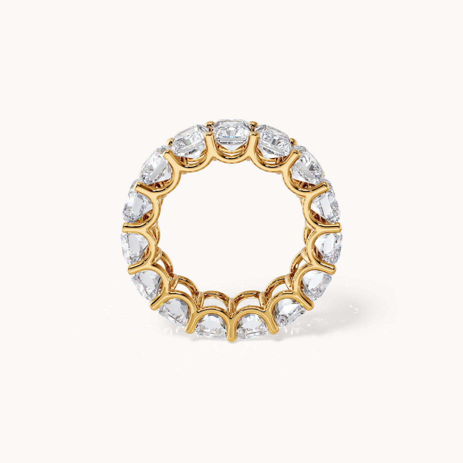 Celeste Eternity Ring