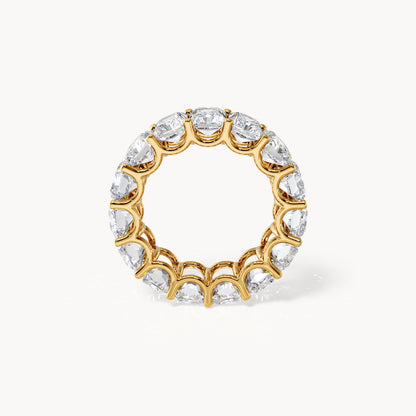 Celeste Eternity Ring
