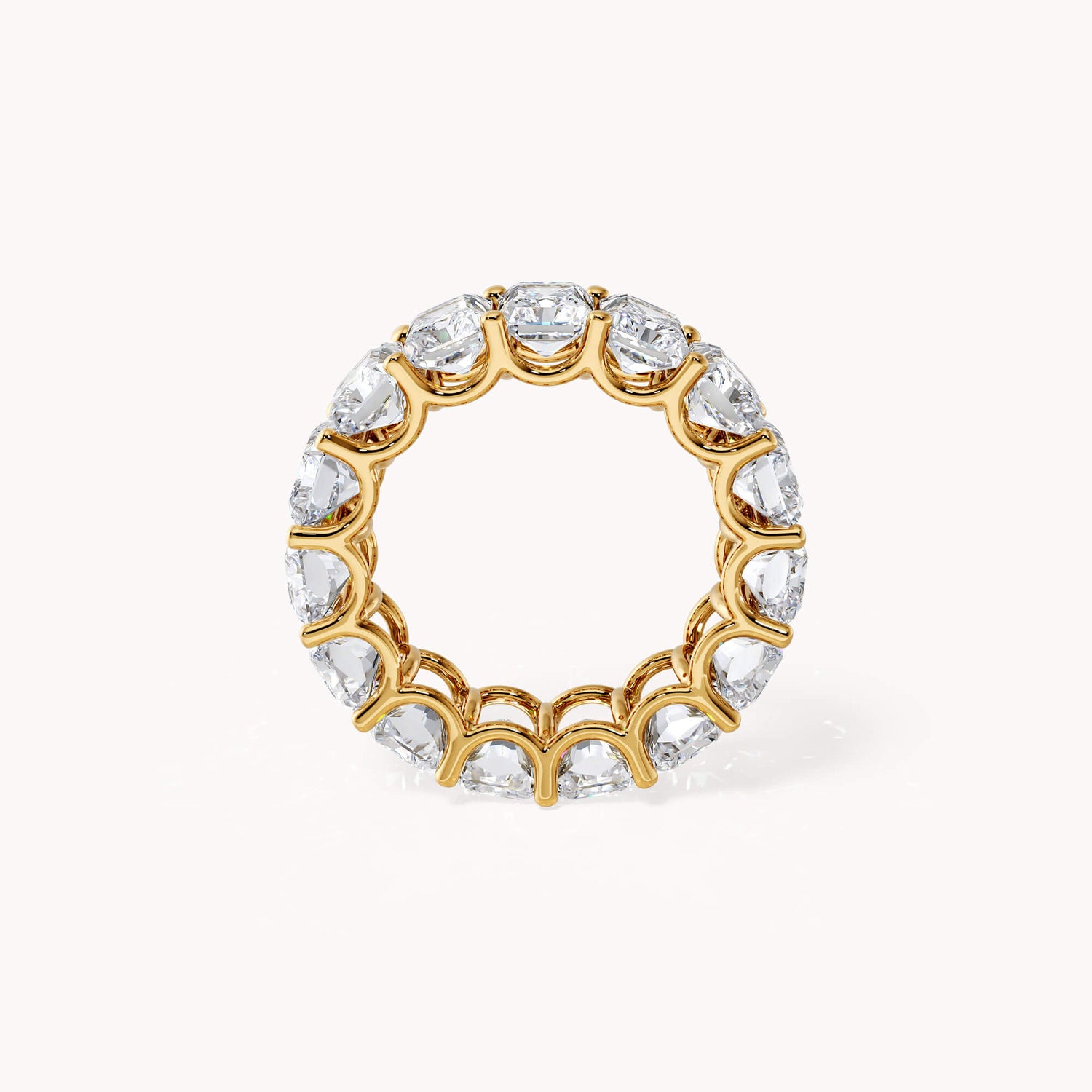 Celeste Eternity Ring