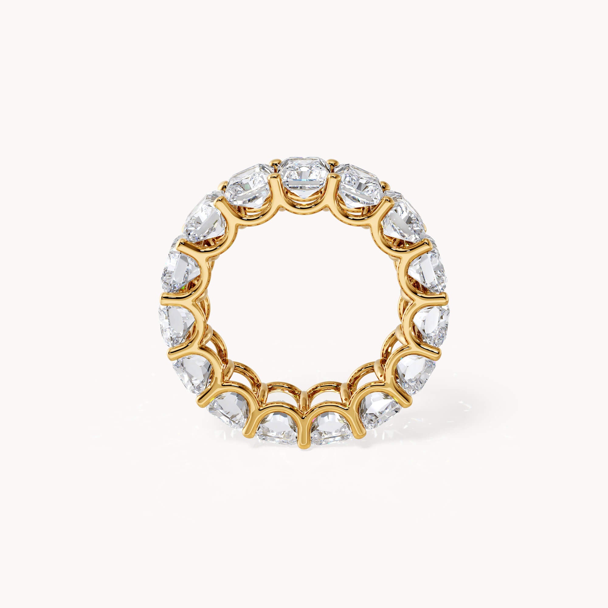 Celeste Eternity Ring
