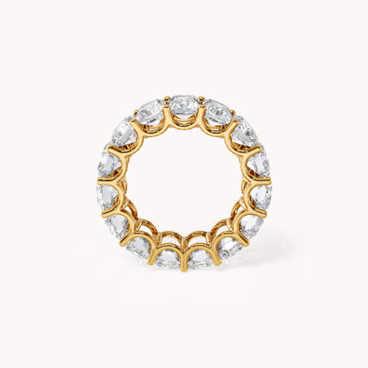Celeste Eternity Ring