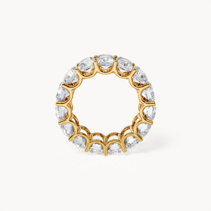 Celeste Eternity Ring