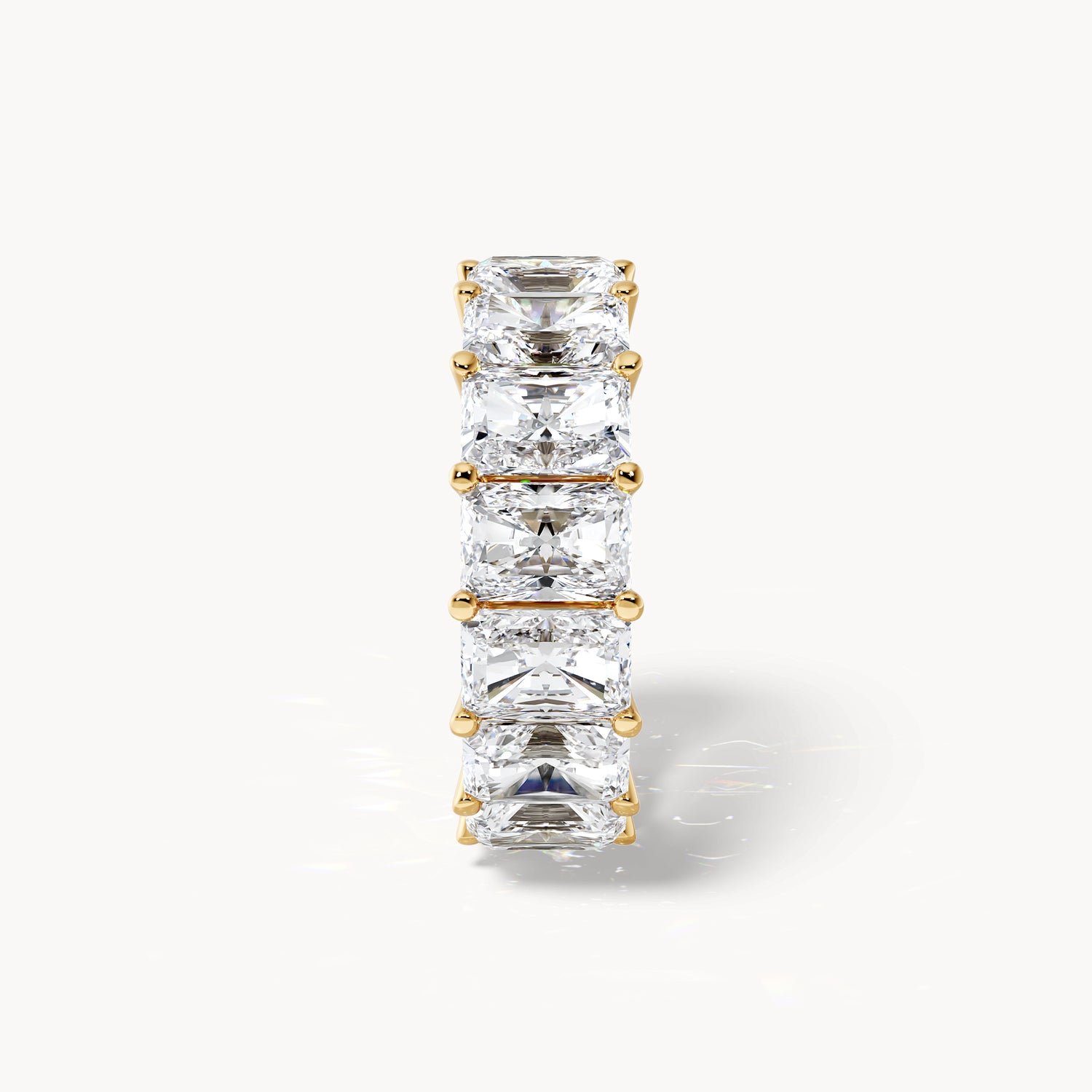 Celeste Eternity Ring