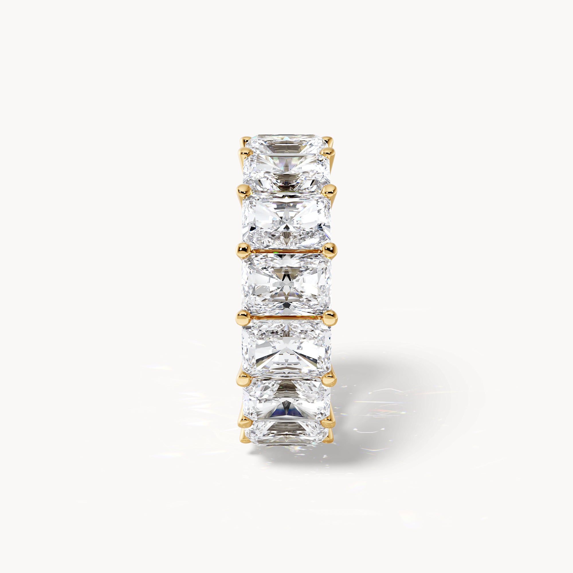 Celeste Eternity Ring