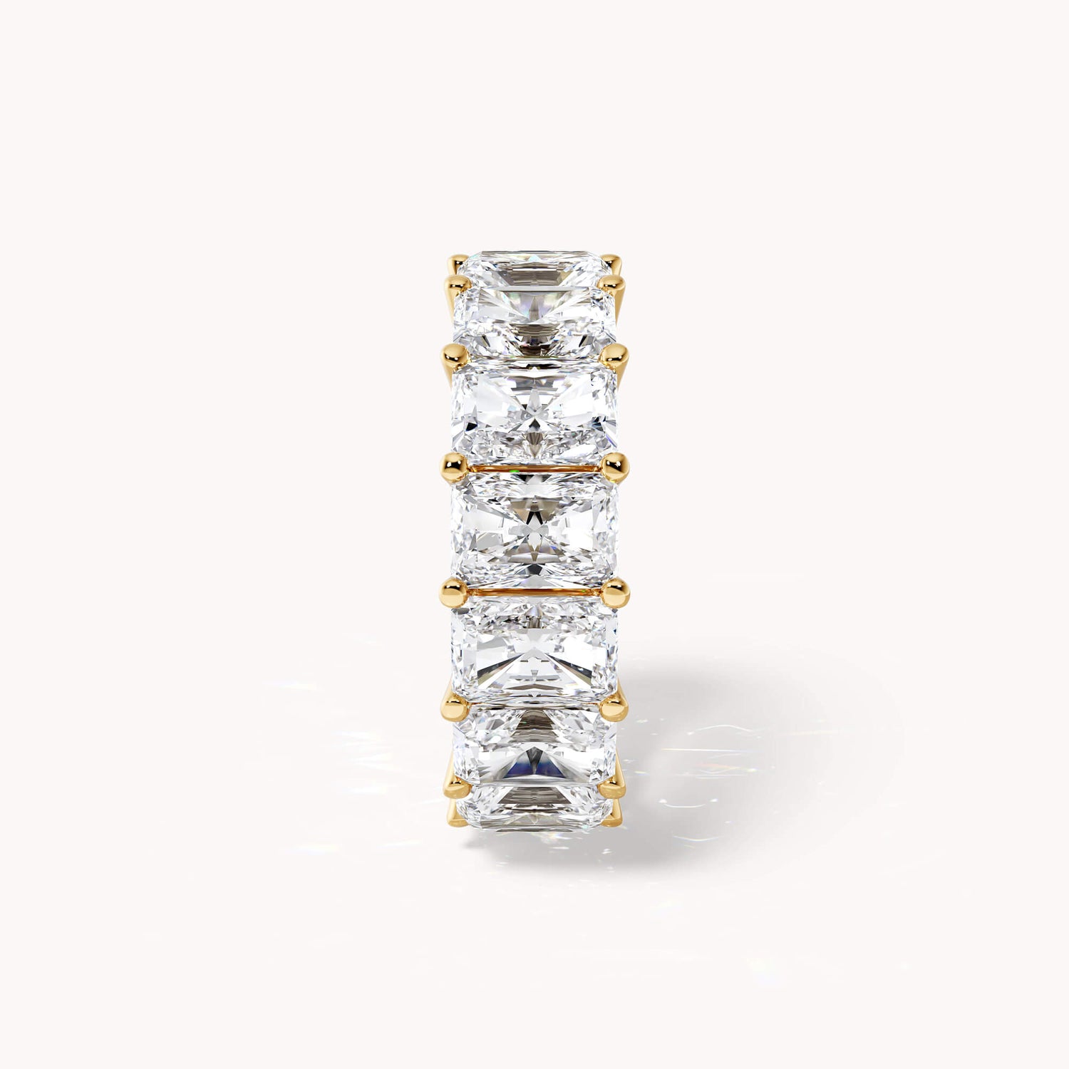 Celeste Eternity Ring